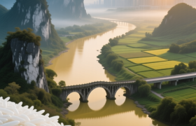 南渡：黄华江上的“山水裁缝店”