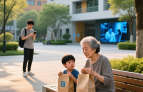 南宁“偷外卖”真相逆转，为何老人更应受保护？