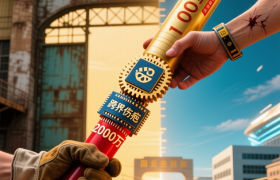 一场从2000万到100亿的“接力赛”