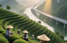 苍梧：大瑶山下的“梧州后花园”，正在憋大招