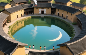“围”出来的“客家建筑博物馆”，活着的！