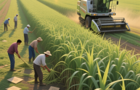 一天200块，越南人为何不来砍甘蔗了？