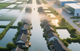 玉窖：榕江的“血管末梢”和“产业心脏”双响炮