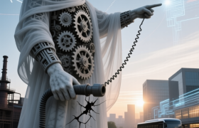 德国“受气包”的戏码，演给谁看？