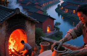 石湾：佛山的“窑火心跳”，一镇藏有双面史