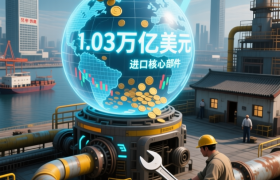 机械工业万亿狂欢，为何你的工厂笑不出来？