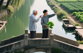 樟铺镇：左手“活化石”，右手“青春片”！