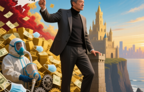 从“口罩猎人”到行业巨头：暴利之后如何生存？