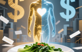 王立群说透了：当你吃青菜时，世人看见的是养生还是寒酸？