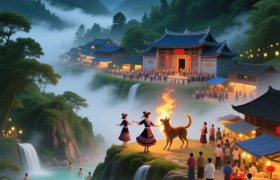 龙门人DNA里，刻着“南昆山”的等高线