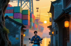前山“双面娇娃”：工业朋克丛林里，藏着一座百年时光胶囊