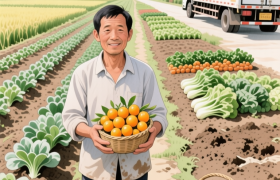 广西大雪无雪？这份‘反季节’蔬菜的财富密码，正在偷走你的家乡味