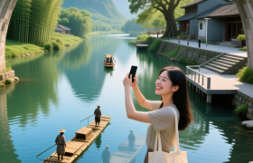 古水镇：别查字典了，“古水”真的就是古董水！