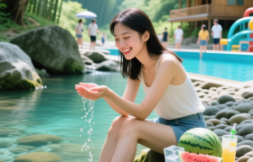 古寨不“古”，这里是广东的“天然冰柜”！