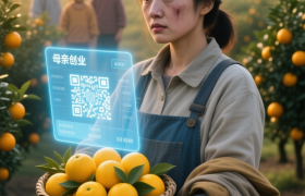 “皇帝柑”背后的广西女性：创业妈妈还是营销符号？