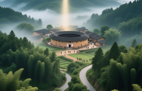 藏在“市肺”里的平行宇宙：五桂山，一半神仙，一半凡人