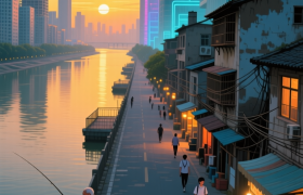 仙葫到底是个什么“葫”？南宁最魔幻的“城乡结合部”狂想曲