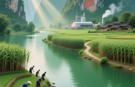 柳城：柳州“甜蜜后花园”，甘蔗林里藏了个“小敦煌”