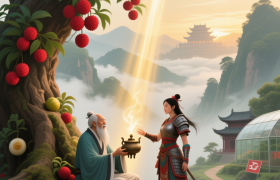 高州：广东隐藏的“荔枝宇宙中心”，帝王都服