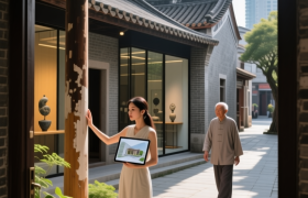 榕城“破厝经济学”：我们拆掉的老厝头，别人当古董供着