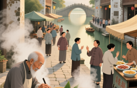 端州佬，你碗裹蒸粽仲未“拆”啊？