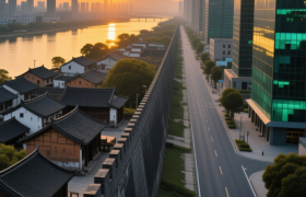 东升：把“古寨”和“新区”装进一个镜头的魔术师