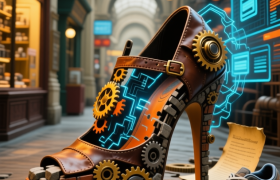 女鞋巨头，为何纷纷“脱鞋”？