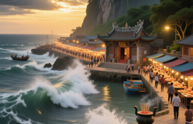 海门镇：潮汕隐藏的“海陆风折叠走廊”