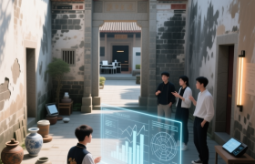 龙湖无“龙”？古寨墙里藏着潮商“CPU”！