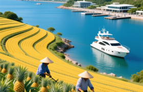 山海奇兵：神湾，一颗被“挤”在出海口的神奇菠萝