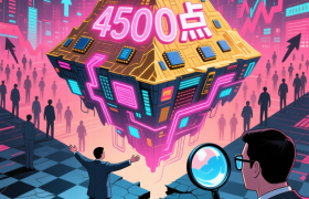 4500点？科技“史诗级利好”背后，是陷阱还是馅饼？