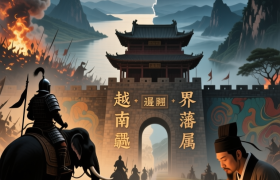 要不是嘉庆帝拦着，“两广”差点成了越南故土？
