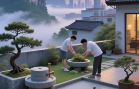 云浮人暗号测试：“食石”才是硬核家己人