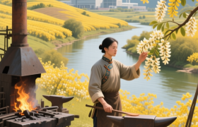 龙水：桂林山水里的“钢铁柔情”