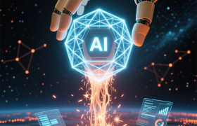 AI新星被天价收购：天才少年与科技巨头的引力