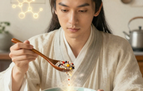陆游的“神仙”早餐：一碗粥里的千年养生智慧