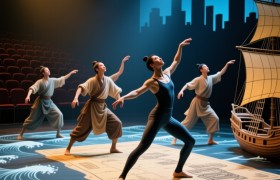 斥资打造《大浪千帆》：北海文旅的“豪赌”还是突围？