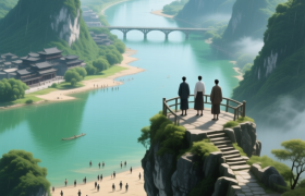 叠彩人：我们是“江山会景处”的“老派”玩家