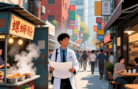 天马“夹缝哲学”：左手螺蛳粉，右手咖啡因