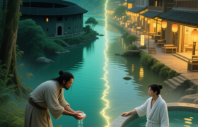 三百山 vs 温汤镇：旅居养生的“水源”与“温泉”之择