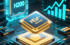 25%分成换H200：英伟达的胜利，还是美国的陷阱？