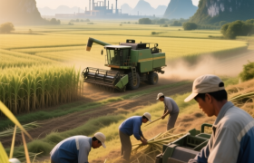 贵州工“取代”越南工？甘蔗地里的劳动力更替真相