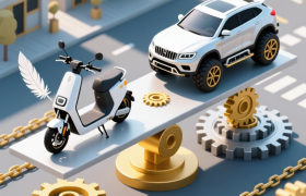 卖电动车，比造汽车更赚钱？