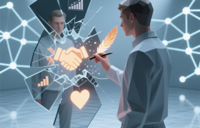 合照清空，一场商业与情感的切割