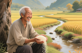 博美镇：被“五马”守护的千年米仓！