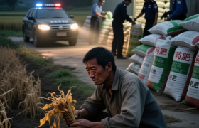 横州5000吨毒药肥案：斩断的只是冰山一角？