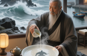 潮阳狠活：被“功夫茶”泡软的金石雄心
