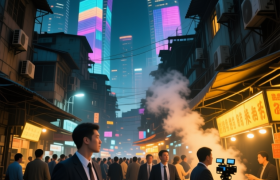 赤岗不赤，是广州的“传媒能量核”
