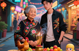 汕尾人拜神，主打一个“有事真上”！