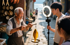 东街：一条街，“折叠”了北海的千年咸鲜史